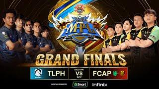 LIVE | MPL PH S13 | FILIPINO-Grand Finals