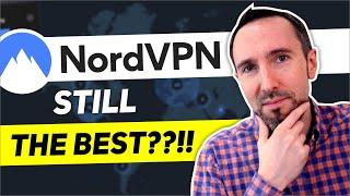 NordVPN Review 2025 - Still the Best VPN for Value?