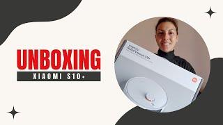 Unboxing xiaomi robot vacuum s10 plus | Galateia Taxidi