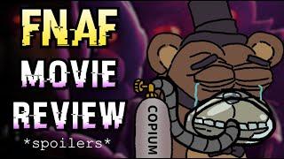 The FNaF MOVIE REVIEW: Abandon All Cope