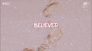 Feel the song Believer Edit by #HD Creator