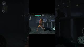 TraKH Fighter vs Shadow | Shadow Fight 3 Gameplay #237 #shorts #shortvideo #short #gaming #games