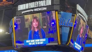 UCLA Gymnastics 2024 Senior Meet Vlog