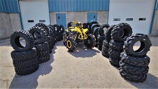 What's Your Favorite Tire? ATV/UTV Tire Rundown & Review