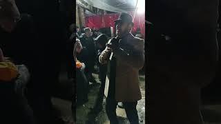 Синьор Сабир Эшмерганда ҳалқ хизматида