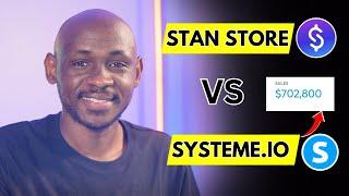 Free STAN STORE ALTERNATIVE: Stan Store vs Systeme.io (2024)