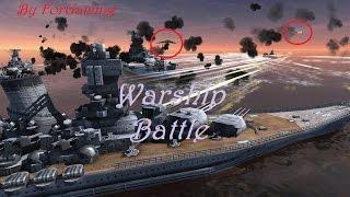 Warship Battle : Episode 1 mission 2 (HMS BullDog)