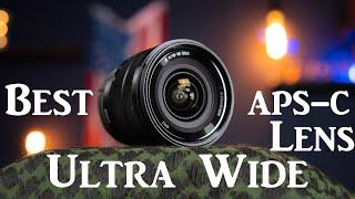 Sony 10-18mm F4 OSS Review After 5 YEARS of Use - Best Ultra Wide APS-C Lens!