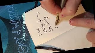 105 I'm asking for my Blessings *Sky of Wisdom* Change your Life forever with intuitive writing