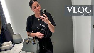 HERMÈS EXCHANGE Luxury Shopping-Vlog | Jerusha Couture