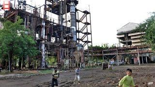 The Bhopal gas tragedy: Toxic legacy