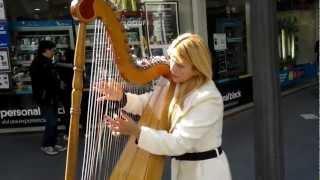 Pájaro Campana, ( C.Talavera ) Sarita Singh y su Arpa - 5