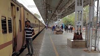 Anand Junction Railway Station #shorts