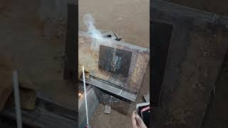 Welding test high quality #arcwelding #welder #weldingtipsandtricks