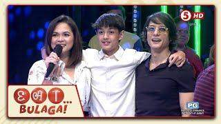 EAT BULAGA | Judy Ann Santos - Agoncillo, naki-Peraphy sa Eat Bulaga!