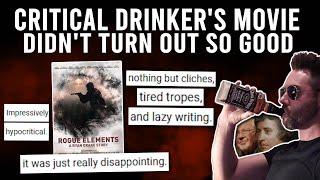 The Critical Drinker's 'Rogue Elements' and Bad Conservative Art