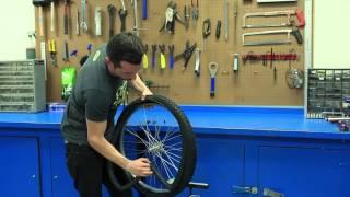 Replacing Your Tube and Tire