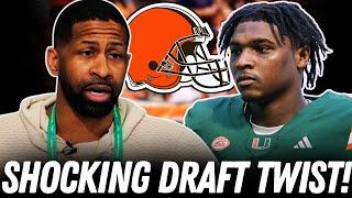  BROWNS SHOCK THE NFL! MASSIVE QUARTERBACK DECISION STUNS EVERYONE! BROWNS NEWS TODAY