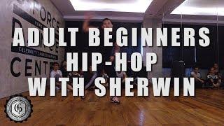 FINESSE | Adult Beginners Hip-Hop with Sherwin | #DOLSaturdays