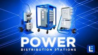 Larson Electronics - Custom Power Distribution