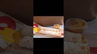 Subway Chicken & Cheese Dipper