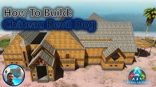 How to Build Château Devil Dog