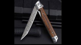 Gentlemen’s CEO Style Knife!