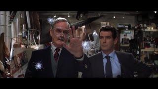 Die Another Day (2002) - Q's Gadgets scenes (1080p) FULL HD