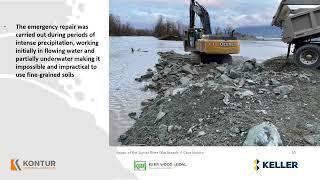 Repair of the Sumas River Dike Breach: A Case History