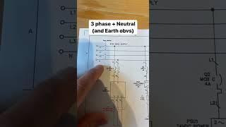 #electrical #control #panel #schematic #walkthrough #part 1