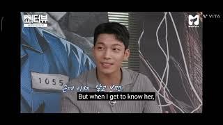 Wi Ha Joon's ideal type #wihajoon #sharkthebegining #jessi #jessi'sshowterview