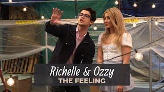 THE FEELING | Richelle & Ozzy's story (Season 8 ending spoilers - The Next Step)