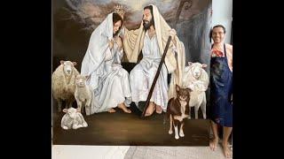 Ruben Ferreira: "Sacred Art - A Place of Encounter"