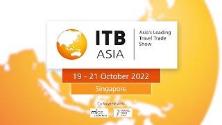 ITB Asia 2022 Show Highlights