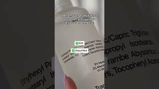 Cleanse and do-puff your skin with OIL BASED CLEANSER | Niche Beauty Lab