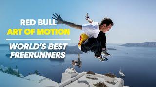 Watch The Best Of The Best In Greece | Red Bull Art of Motion