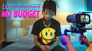 MILLION DOLLAR Music Video On A $0 BUDGET