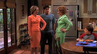 Evelyn Meets with Lydia! - "Lydia is Mom!" | Two And a Half Men