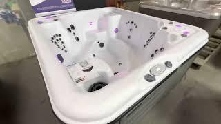 Nordic Hot Tubs all in 110 volt plug & play, 220 volt models also Retreat, Stella, Jubilee, Encore