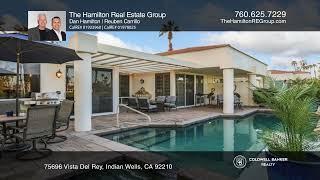 75696 Vista del Rey, Indian Wells, CA 92210