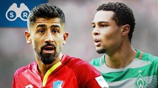 Top 5 Best Young Superstars In Bundesliga!