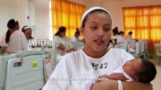 PHILIPPINES, Laura LEHMANN - Beauty With a Purpose Winner