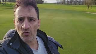 Golf Course Walk UK , M0FXB