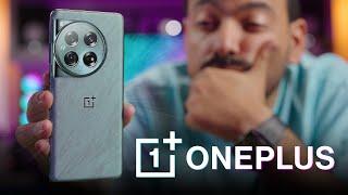 تقريبا نسيت أن هالشركة موجوده! OnePlus 12 Review