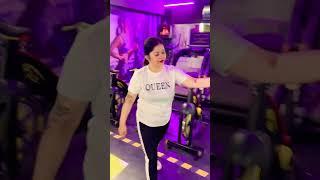 Our gym #shortvideo #gymlover #youtubeshorts #viral #foryou #shalini #trendingshorts #explore #gym