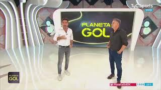 Cierre de Planeta Gol en su ultimo programa en Tyc Sports (22.12.21)