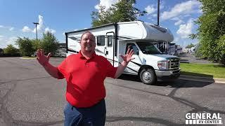 National Park Approved Motorhome is AMAZING!