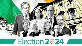 General Election 2024: The state of the parties