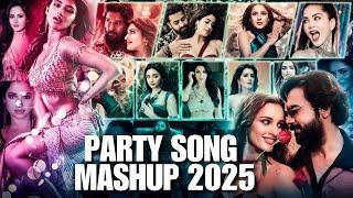 New Year Party Song Mashup 2025 | Ultimate Dance Beats | AJ Music Official