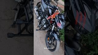 Modified Hero Xtreme 125R #shorts #youtubeshorts #trending#bike #heromotocorp #modified#viralvideo